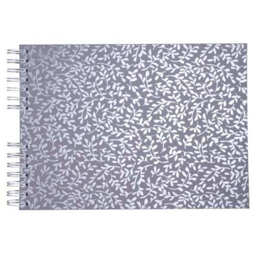 Picture of PHOTO ALBUM AUTENTIK BLUE GREY - 50 PHOTOS